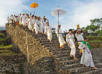 Ceremonia  Bali