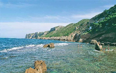 Naturaleza Denia - Costa Blanca - Alicante