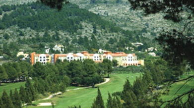 Golf Club La Sella - Denia - Costa Blanca - Alicante