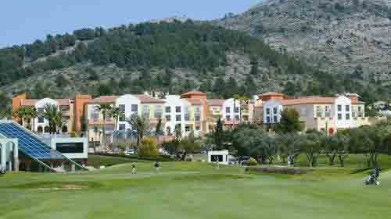Costa Blanca kunt u 365 dagen per jaar golf 