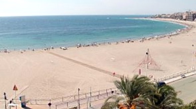 Playa las Marinas Denia - Costa Blanca - Alicante