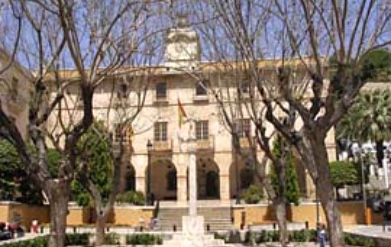 Ayuntamiento Denia - Costa Blanca - Alicante