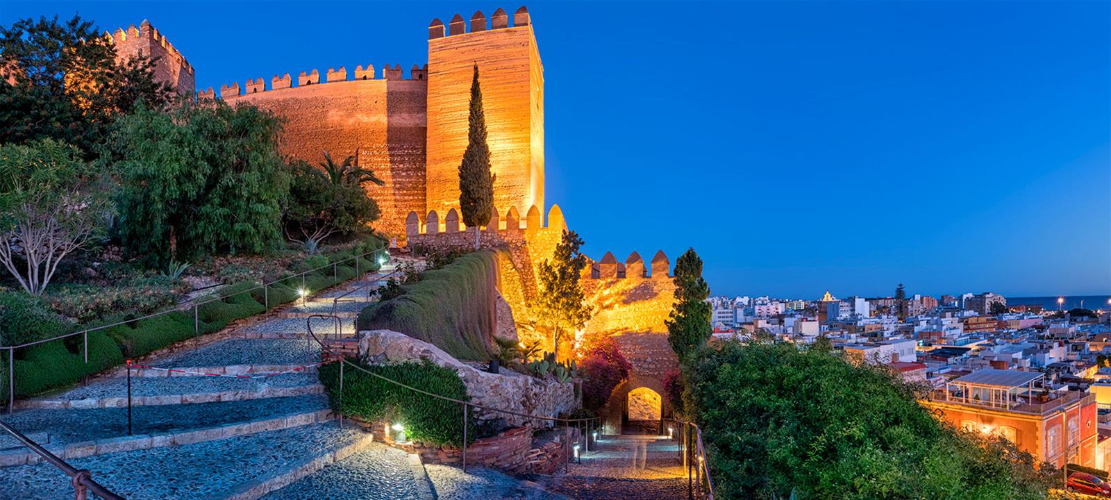 Andalucía para los que buscan casa de vacaciones
