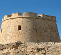 Castle of Moraira