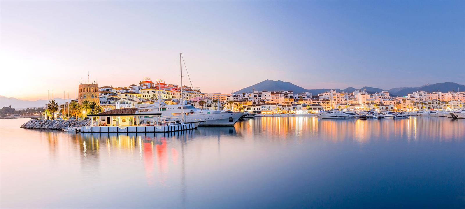 De Costa del Sol voor wie een vakantiewoning zoekt