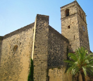 Iglesia de San Bartalomé