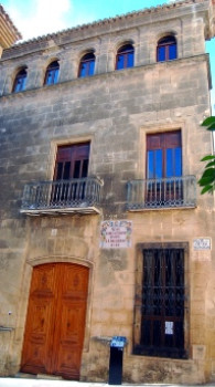 Archaeological and ethnographic museum Soler Blasco 