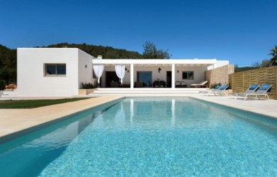 Huizen in Santa Gertrudis,? Ibiza, Spanje